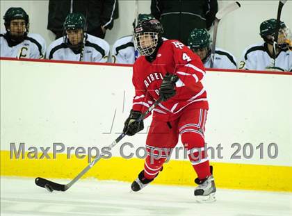 Thumbnail 3 in Fairfield Prep vs Hamden (at Quinnipiac University) photogallery.