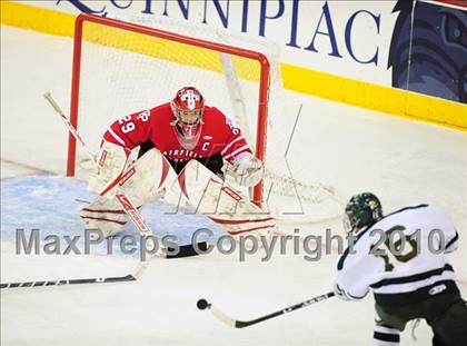 Thumbnail 2 in Fairfield Prep vs Hamden (at Quinnipiac University) photogallery.