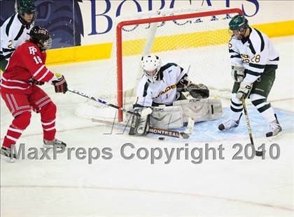 Thumbnail 3 in Fairfield Prep vs Hamden (at Quinnipiac University) photogallery.