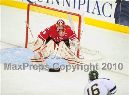 Thumbnail 1 in Fairfield Prep vs Hamden (at Quinnipiac University) photogallery.