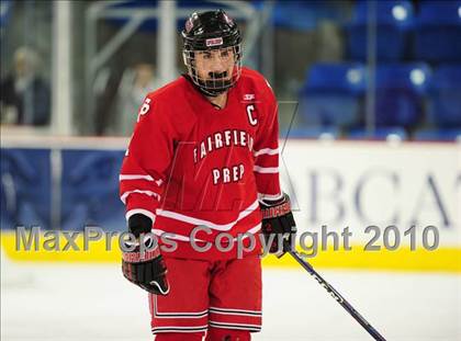Thumbnail 3 in Fairfield Prep vs Hamden (at Quinnipiac University) photogallery.