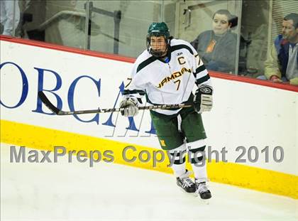 Thumbnail 3 in Fairfield Prep vs Hamden (at Quinnipiac University) photogallery.