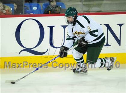 Thumbnail 2 in Fairfield Prep vs Hamden (at Quinnipiac University) photogallery.