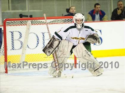 Thumbnail 2 in Fairfield Prep vs Hamden (at Quinnipiac University) photogallery.