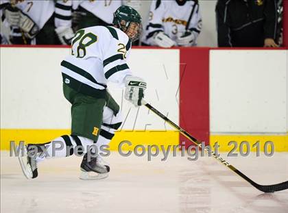 Thumbnail 2 in Fairfield Prep vs Hamden (at Quinnipiac University) photogallery.