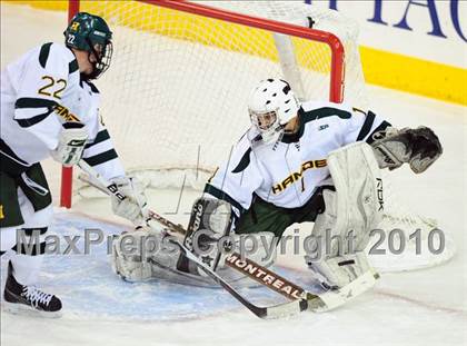 Thumbnail 2 in Fairfield Prep vs Hamden (at Quinnipiac University) photogallery.