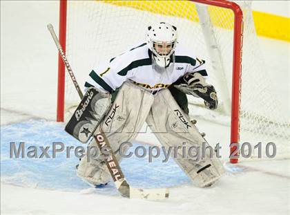 Thumbnail 2 in Fairfield Prep vs Hamden (at Quinnipiac University) photogallery.