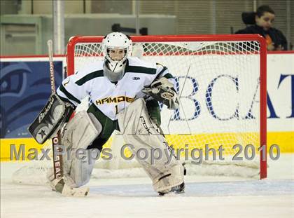 Thumbnail 3 in Fairfield Prep vs Hamden (at Quinnipiac University) photogallery.