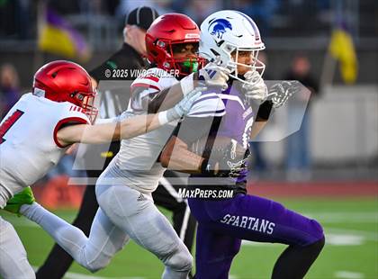 Thumbnail 3 in Kennedy Catholic @ Sumner photogallery.