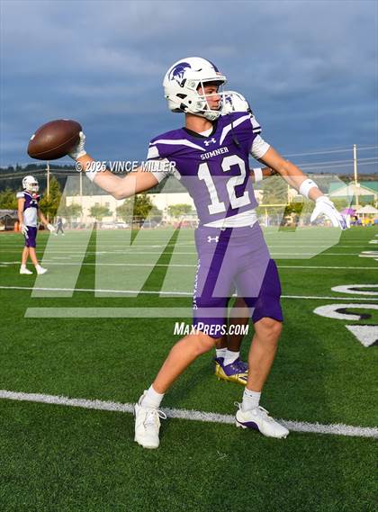 Thumbnail 3 in Kennedy Catholic @ Sumner photogallery.