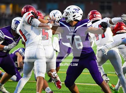 Thumbnail 3 in Kennedy Catholic @ Sumner photogallery.