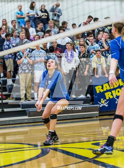 Thumbnail 2 in Courtland @ Loudoun County (VHSL 4A Regional) photogallery.