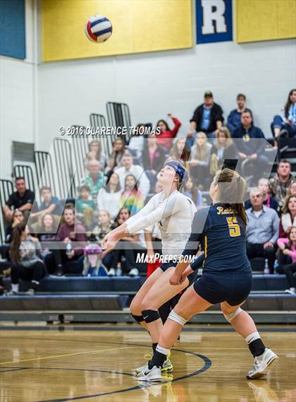 Thumbnail 2 in Courtland @ Loudoun County (VHSL 4A Regional) photogallery.