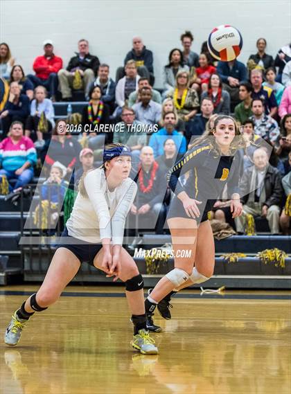 Thumbnail 3 in Courtland @ Loudoun County (VHSL 4A Regional) photogallery.