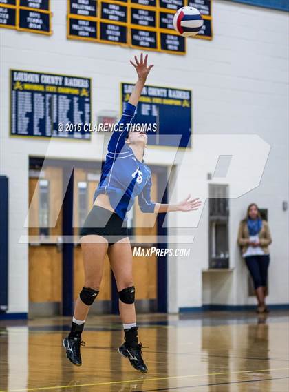 Thumbnail 1 in Courtland @ Loudoun County (VHSL 4A Regional) photogallery.