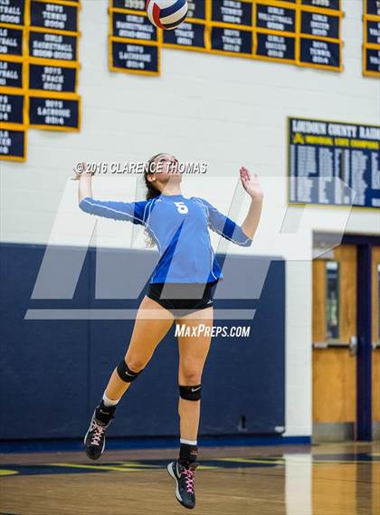 Thumbnail 2 in Courtland @ Loudoun County (VHSL 4A Regional) photogallery.