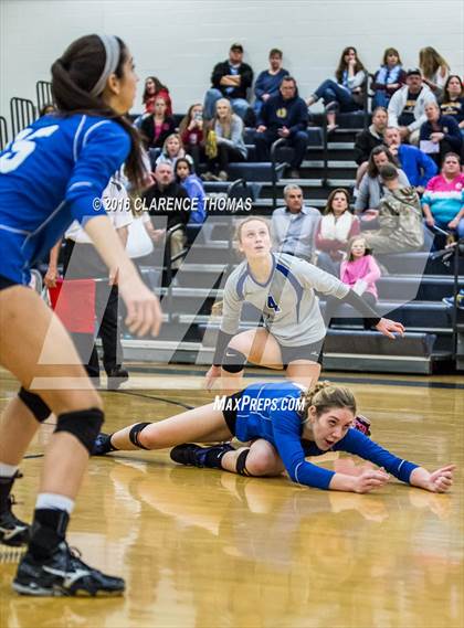 Thumbnail 1 in Courtland @ Loudoun County (VHSL 4A Regional) photogallery.