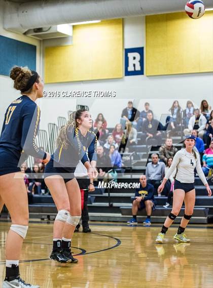 Thumbnail 3 in Courtland @ Loudoun County (VHSL 4A Regional) photogallery.