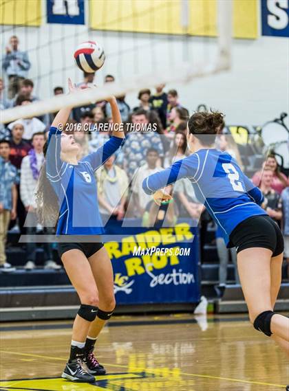 Thumbnail 2 in Courtland @ Loudoun County (VHSL 4A Regional) photogallery.