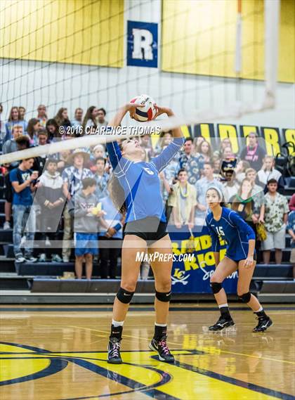 Thumbnail 2 in Courtland @ Loudoun County (VHSL 4A Regional) photogallery.
