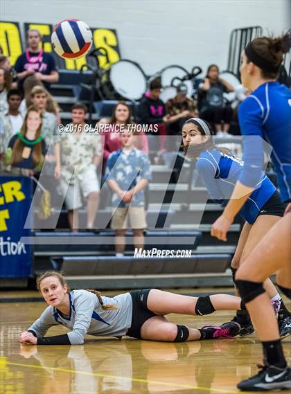 Thumbnail 3 in Courtland @ Loudoun County (VHSL 4A Regional) photogallery.