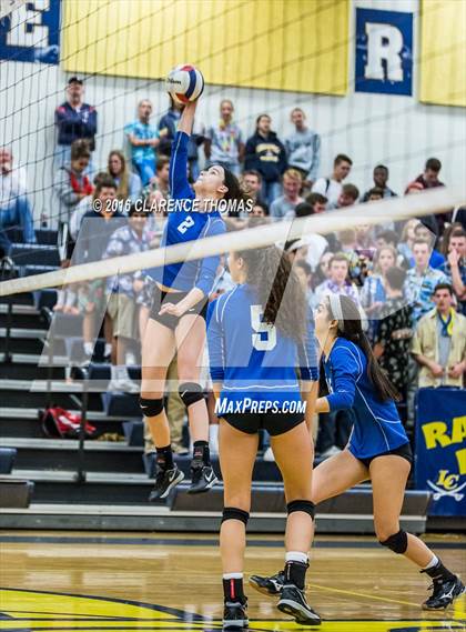 Thumbnail 2 in Courtland @ Loudoun County (VHSL 4A Regional) photogallery.