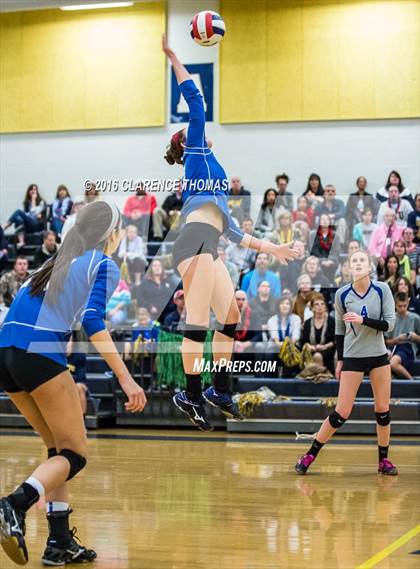 Thumbnail 2 in Courtland @ Loudoun County (VHSL 4A Regional) photogallery.