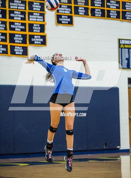 Thumbnail 3 in Courtland @ Loudoun County (VHSL 4A Regional) photogallery.