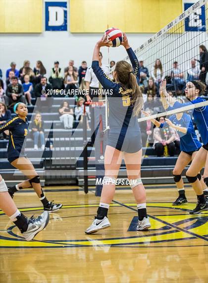 Thumbnail 1 in Courtland @ Loudoun County (VHSL 4A Regional) photogallery.