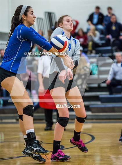 Thumbnail 2 in Courtland @ Loudoun County (VHSL 4A Regional) photogallery.