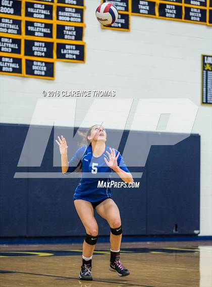Thumbnail 2 in Courtland @ Loudoun County (VHSL 4A Regional) photogallery.