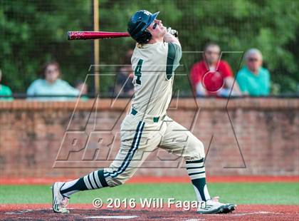 Thumbnail 1 in Franklin County vs. Blessed Trinity (GHSA 3A Quarterfinal)  photogallery.