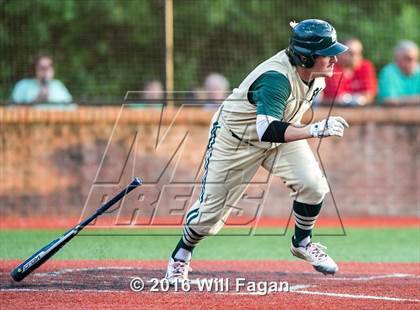 Thumbnail 1 in Franklin County vs. Blessed Trinity (GHSA 3A Quarterfinal)  photogallery.