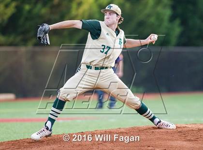 Thumbnail 2 in Franklin County vs. Blessed Trinity (GHSA 3A Quarterfinal)  photogallery.