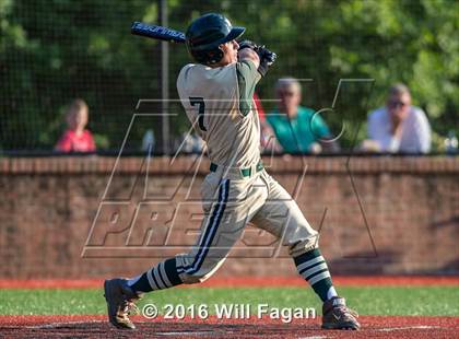 Thumbnail 2 in Franklin County vs. Blessed Trinity (GHSA 3A Quarterfinal)  photogallery.
