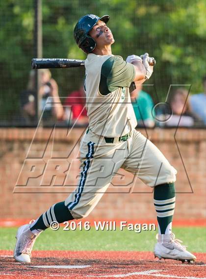Thumbnail 3 in Franklin County vs. Blessed Trinity (GHSA 3A Quarterfinal)  photogallery.