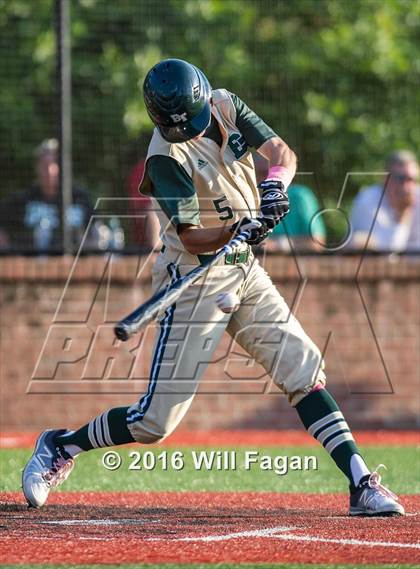 Thumbnail 2 in Franklin County vs. Blessed Trinity (GHSA 3A Quarterfinal)  photogallery.