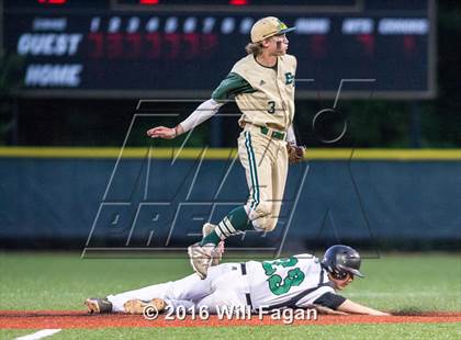 Thumbnail 2 in Franklin County vs. Blessed Trinity (GHSA 3A Quarterfinal)  photogallery.