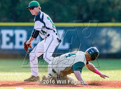 Thumbnail 3 in Franklin County vs. Blessed Trinity (GHSA 3A Quarterfinal)  photogallery.