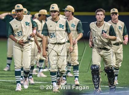 Thumbnail 3 in Franklin County vs. Blessed Trinity (GHSA 3A Quarterfinal)  photogallery.