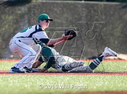 Thumbnail 3 in Franklin County vs. Blessed Trinity (GHSA 3A Quarterfinal)  photogallery.