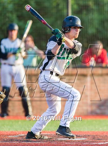 Thumbnail 1 in Franklin County vs. Blessed Trinity (GHSA 3A Quarterfinal)  photogallery.