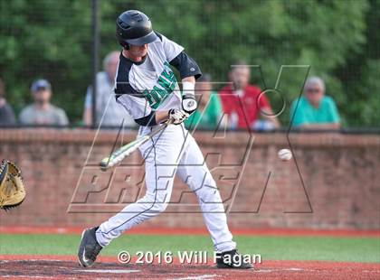 Thumbnail 3 in Franklin County vs. Blessed Trinity (GHSA 3A Quarterfinal)  photogallery.