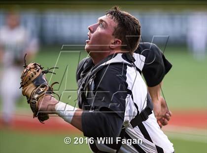 Thumbnail 2 in Franklin County vs. Blessed Trinity (GHSA 3A Quarterfinal)  photogallery.