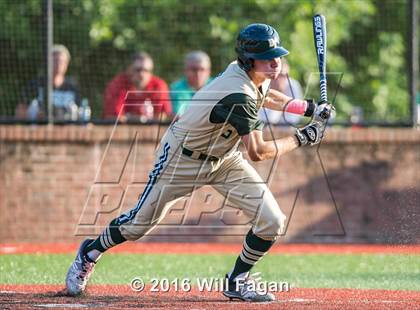 Thumbnail 3 in Franklin County vs. Blessed Trinity (GHSA 3A Quarterfinal)  photogallery.