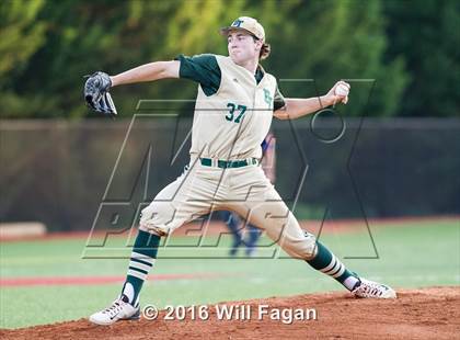 Thumbnail 1 in Franklin County vs. Blessed Trinity (GHSA 3A Quarterfinal)  photogallery.