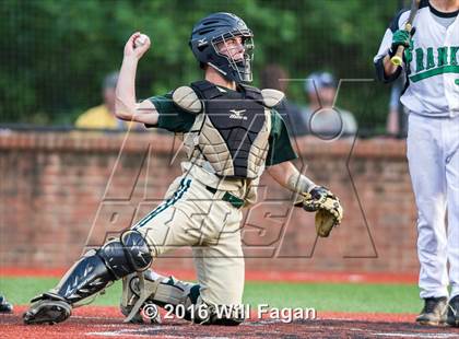 Thumbnail 2 in Franklin County vs. Blessed Trinity (GHSA 3A Quarterfinal)  photogallery.