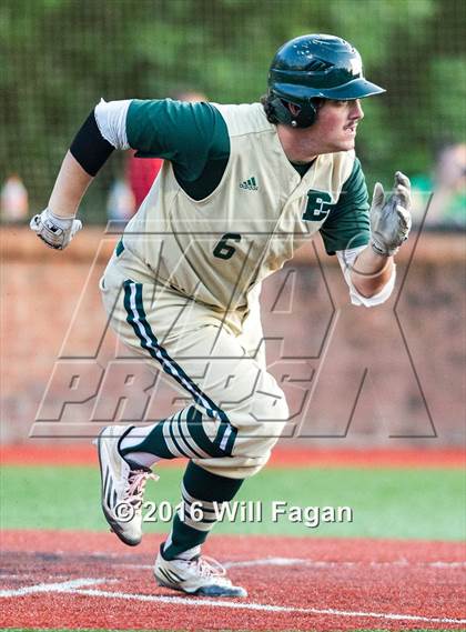 Thumbnail 2 in Franklin County vs. Blessed Trinity (GHSA 3A Quarterfinal)  photogallery.