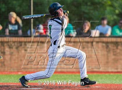 Thumbnail 2 in Franklin County vs. Blessed Trinity (GHSA 3A Quarterfinal)  photogallery.