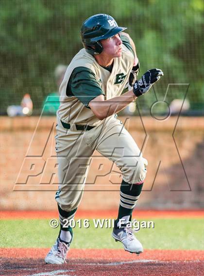 Thumbnail 1 in Franklin County vs. Blessed Trinity (GHSA 3A Quarterfinal)  photogallery.